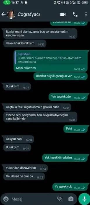 Konya’da liseli gence taciz iddiasıyla tutuklanan öğretmenin cezası belli oldu 5